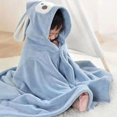 Kids Hooded Towels -Soft and Comfy Towel